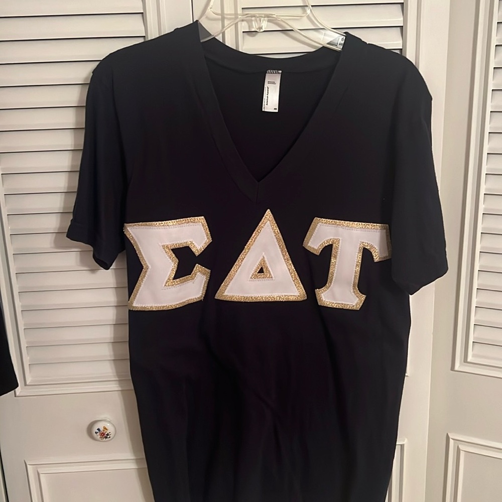 Sigma delta tau sorority shirt